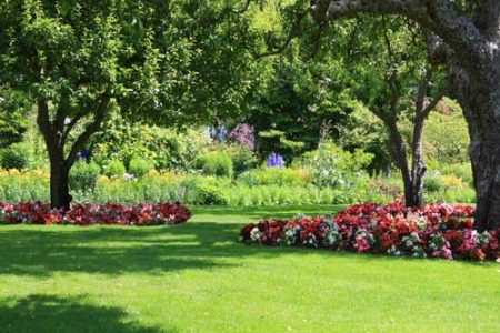 lawn & garden industry